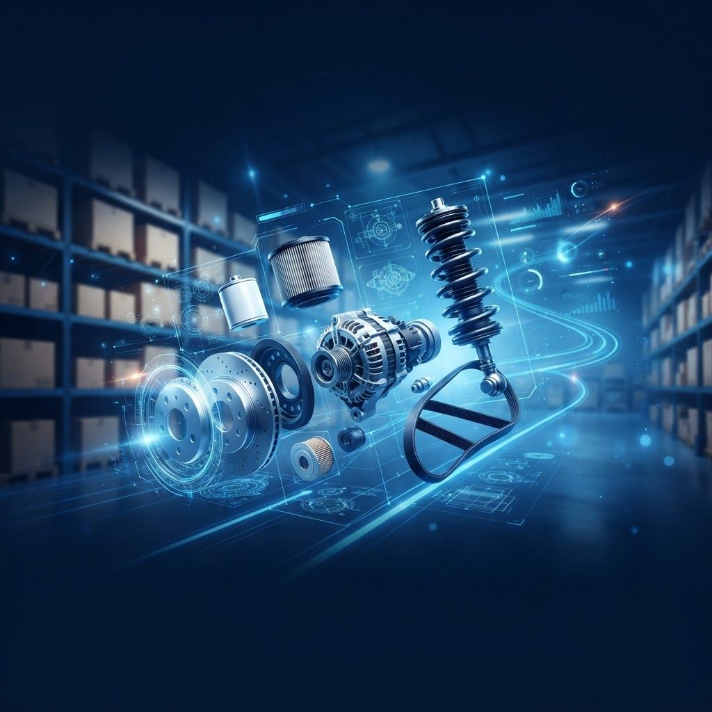 Top 10 Best Auto Parts Wholesalers in Luton