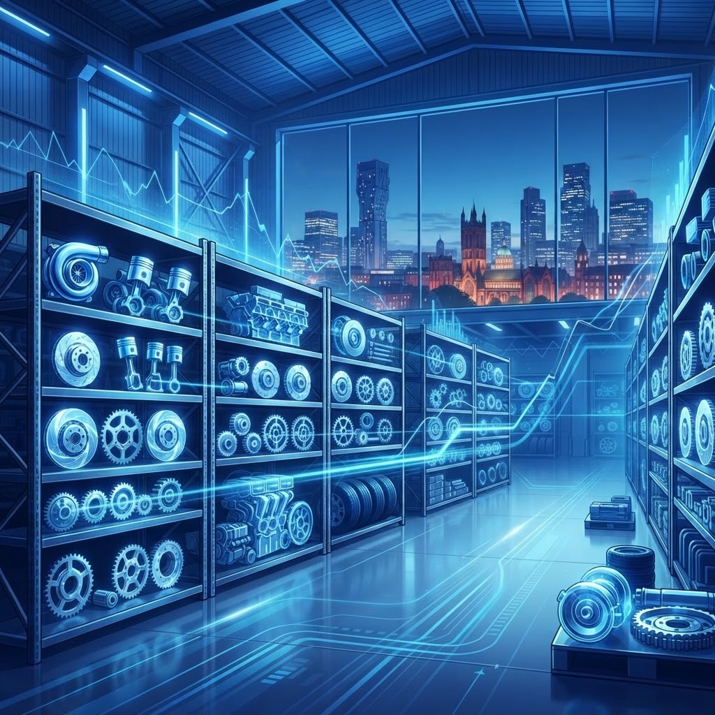 Top 10 Best Auto Parts Wholesalers in Manchester