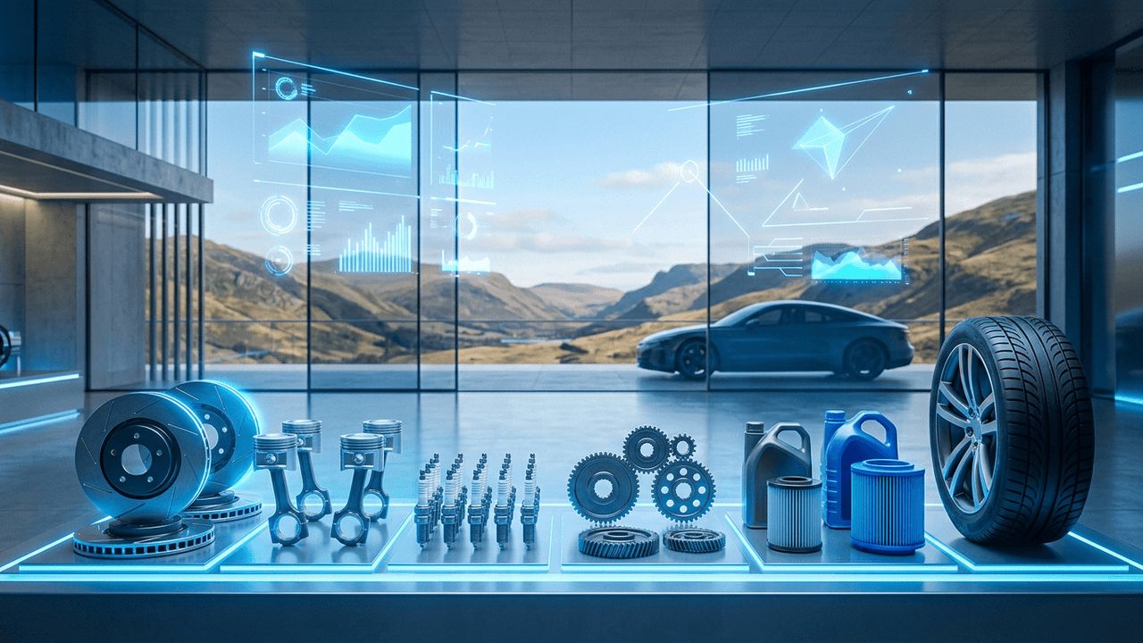 Top 10 Best Auto Parts Wholesalers in Merthyr Tydfil