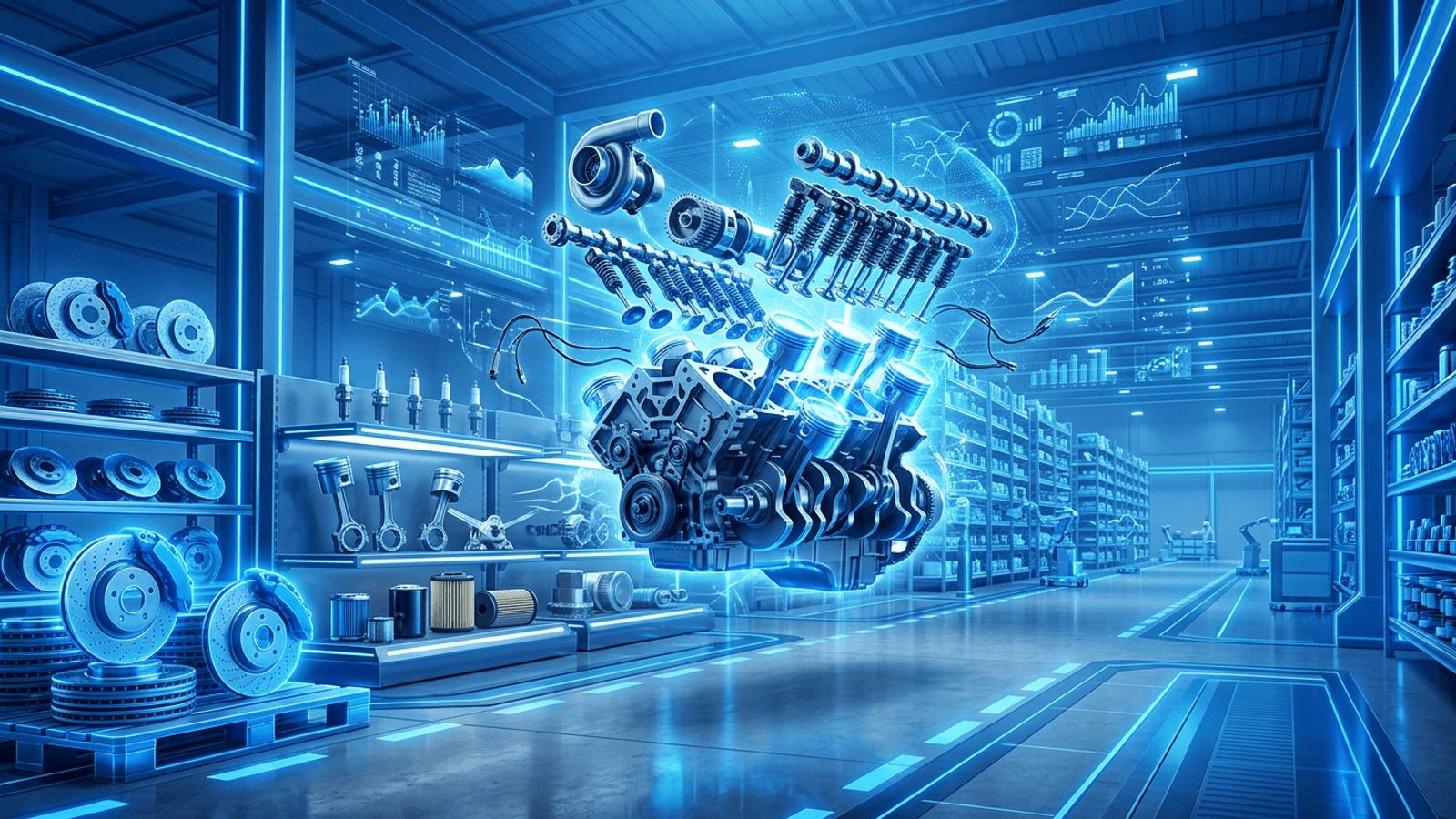 Top 10 Best Auto Parts Wholesalers in Mid Suffolk