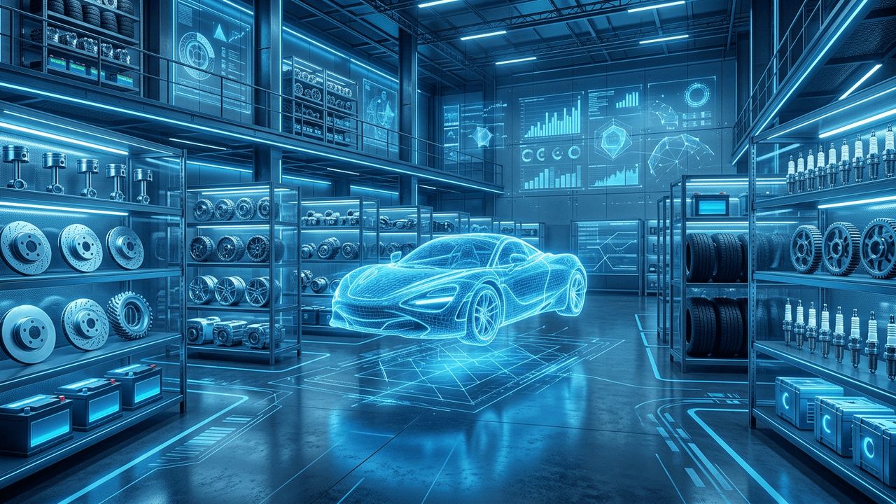 Top 10 Best Auto Parts Wholesalers in Midlothian