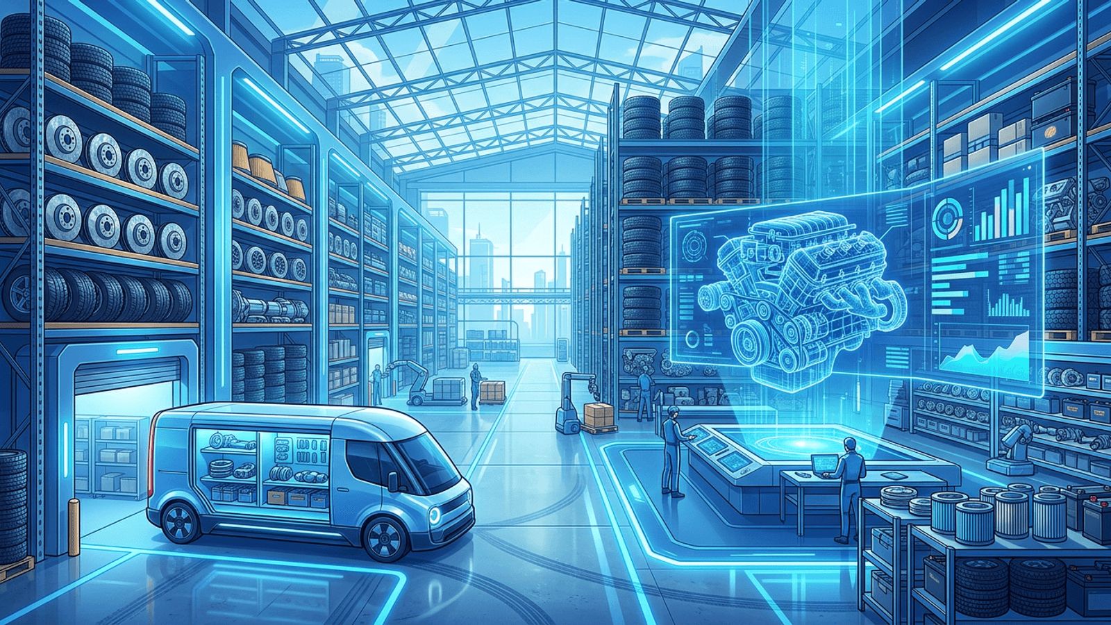 Top 10 Best Auto Parts Wholesalers in Moray