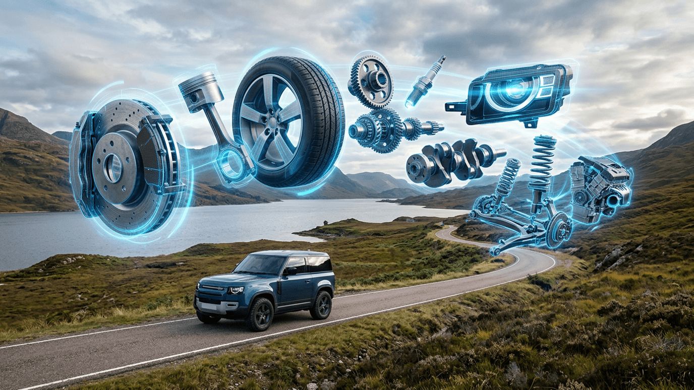 Top 10 Best Auto Parts Wholesalers in Na h-Eileanan Siar