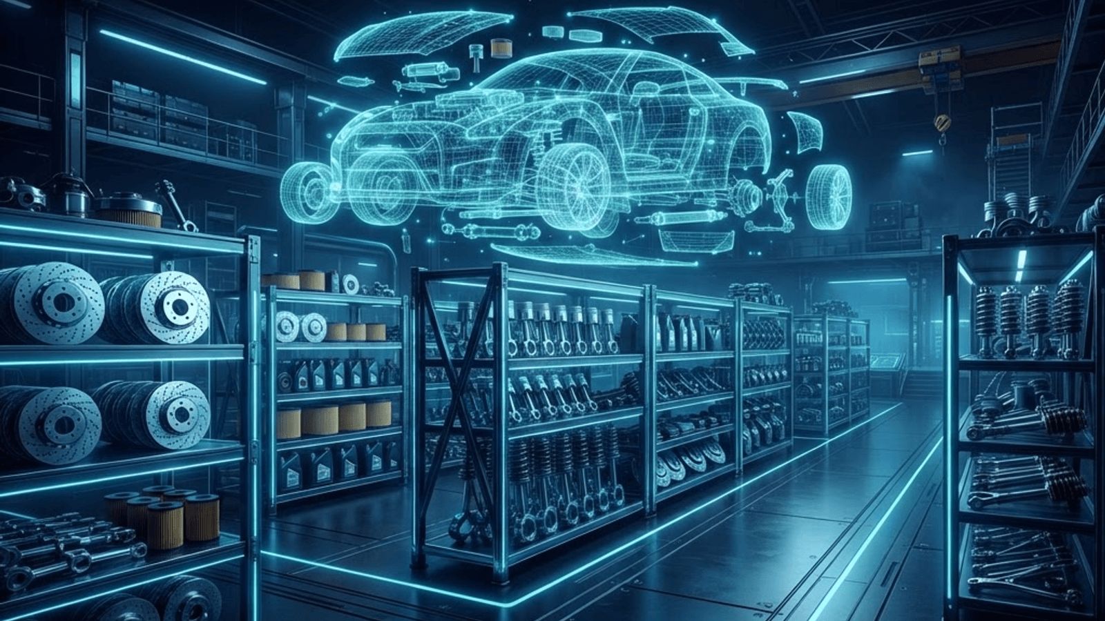 Top 10 Best Auto Parts Wholesalers in Newcastle-under-Lyme