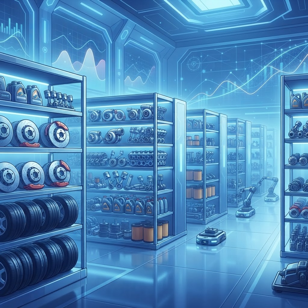 Top 10 Best Auto Parts Wholesalers in Newham