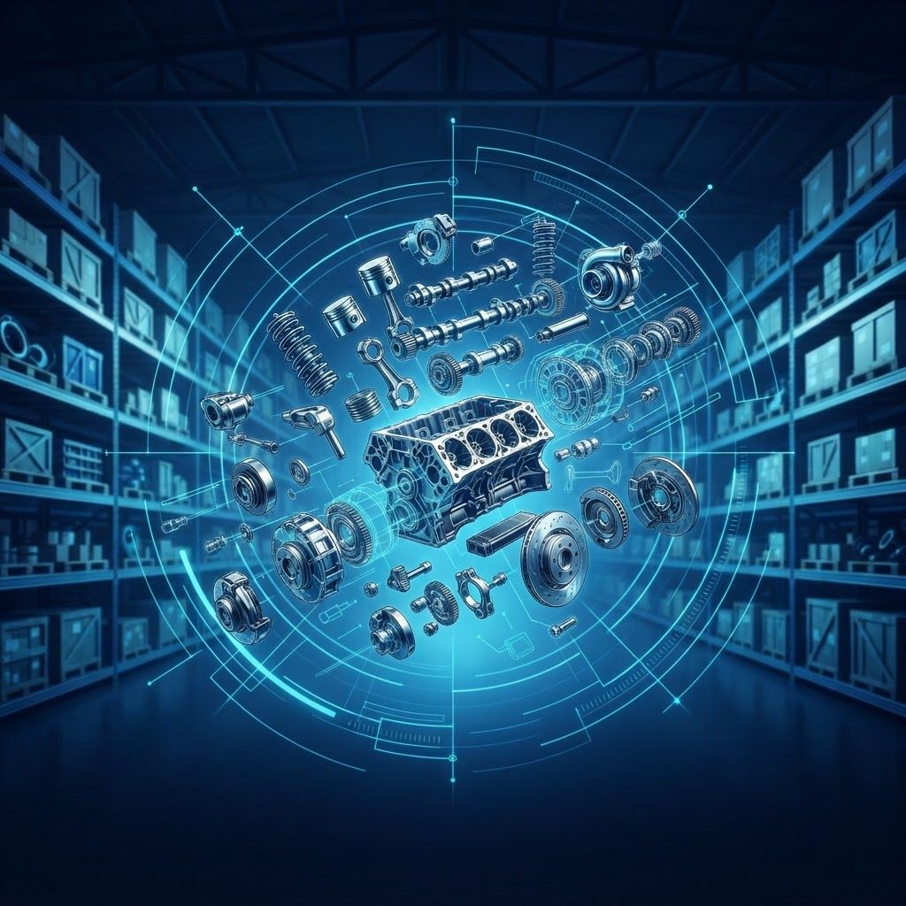 Top 10 Best Auto Parts Wholesalers in Newry, Mourne and Down