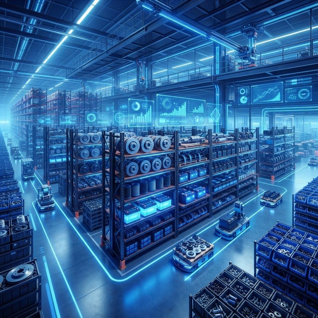 Top 10 Best Auto Parts Wholesalers in North Ayrshire