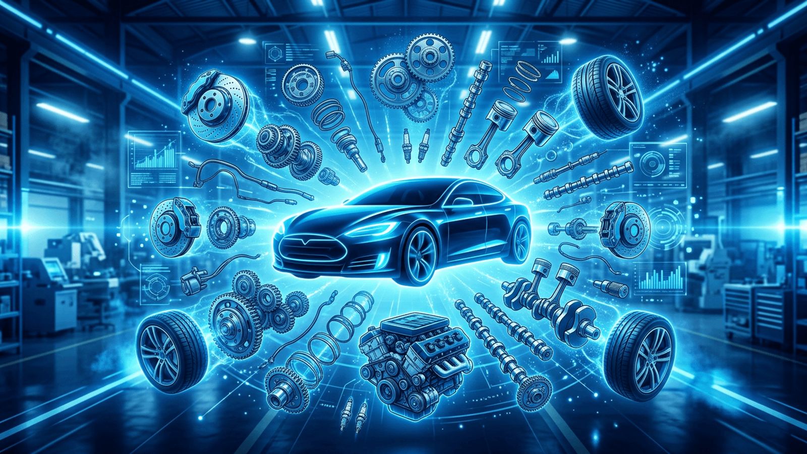 Top 10 Best Auto Parts Wholesalers in North Devon