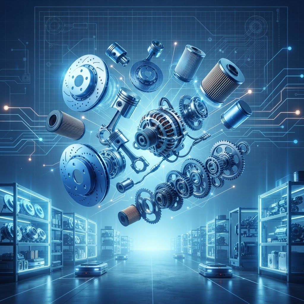 Top 10 Best Auto Parts Wholesalers in North Lincolnshire