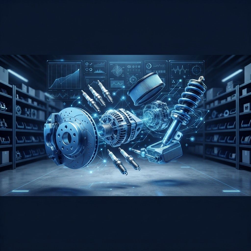 Top 10 Best Auto Parts Wholesalers in North Somerset