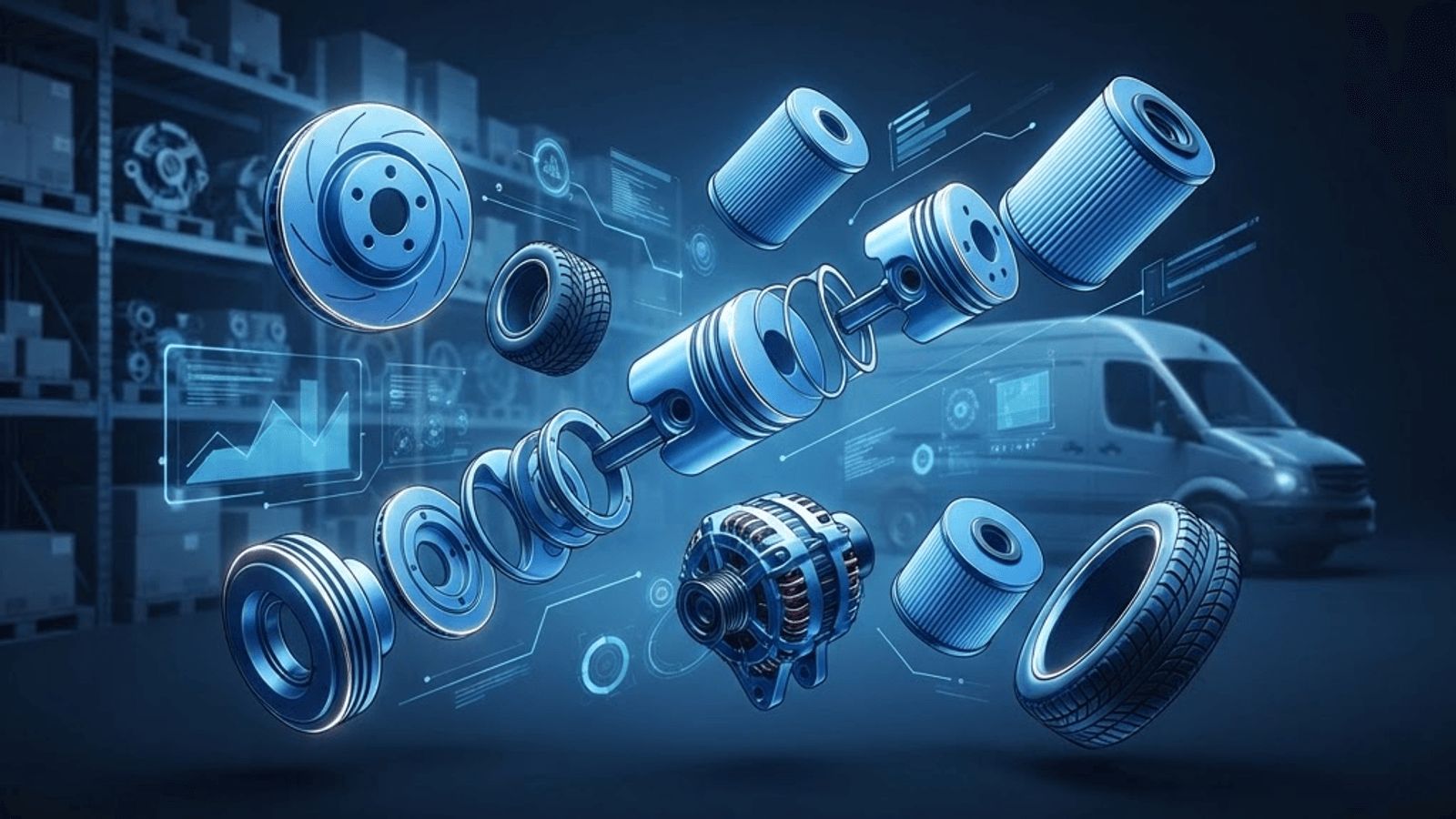Top 10 Best Auto Parts Wholesalers in Norwich
