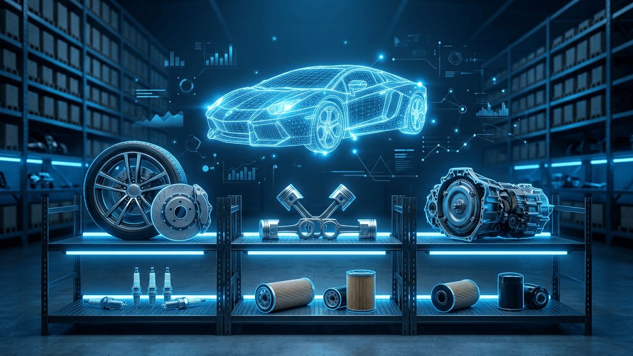Top 10 Best Auto Parts Wholesalers in Oadby and Wigston