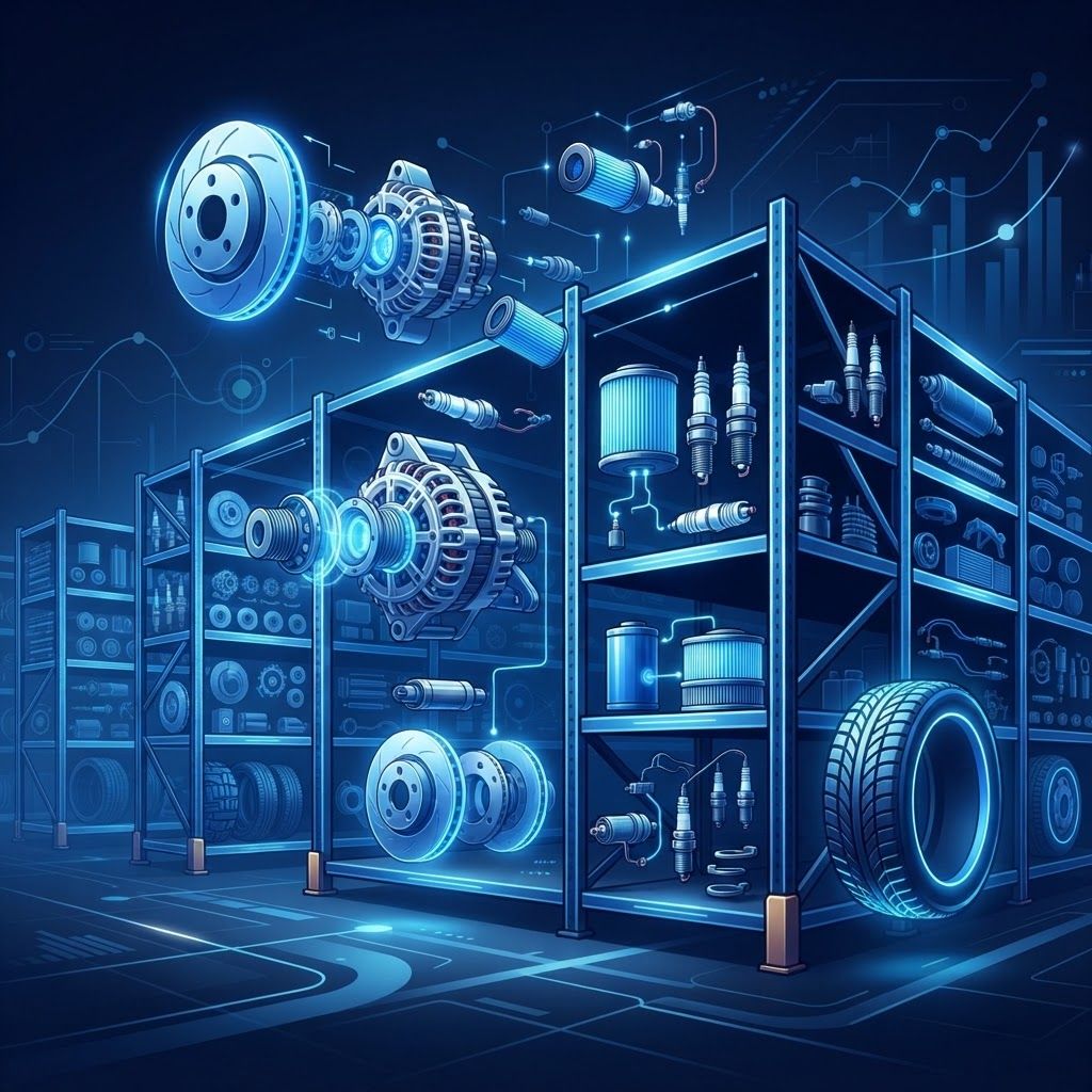 Top 10 Best Auto Parts Wholesalers in Oldham