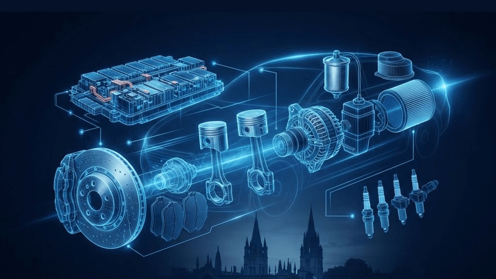 Top 10 Best Auto Parts Wholesalers in Oxford