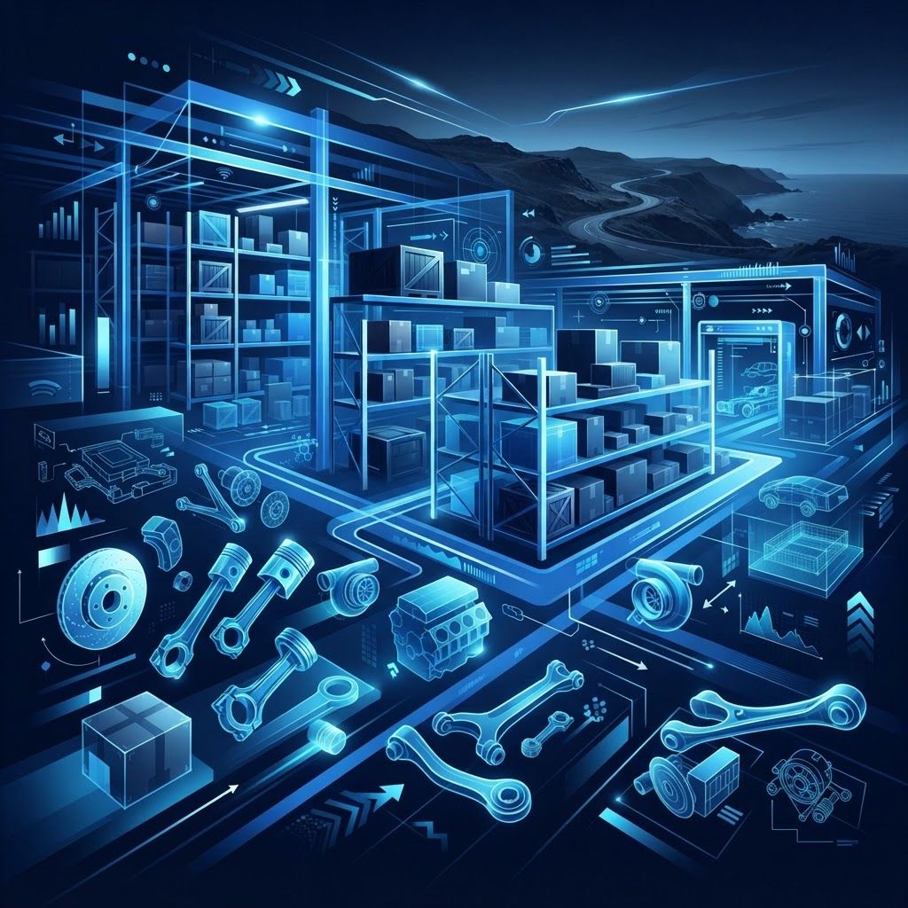 Top 10 Best Auto Parts Wholesalers in Pembrokeshire