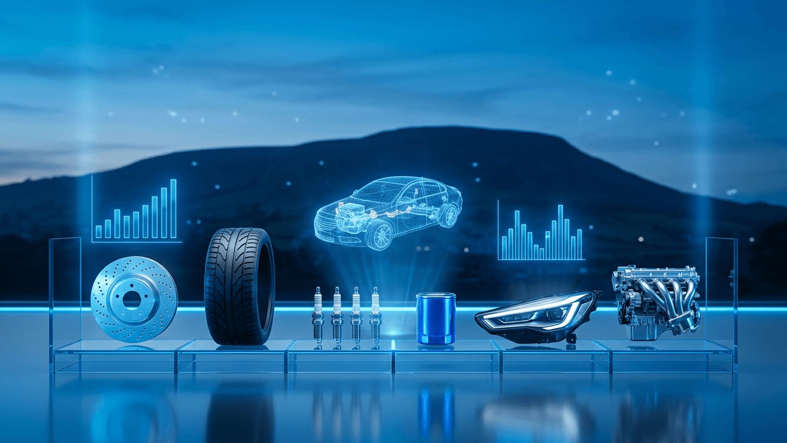 Top 10 Best Auto Parts Wholesalers in Pendle