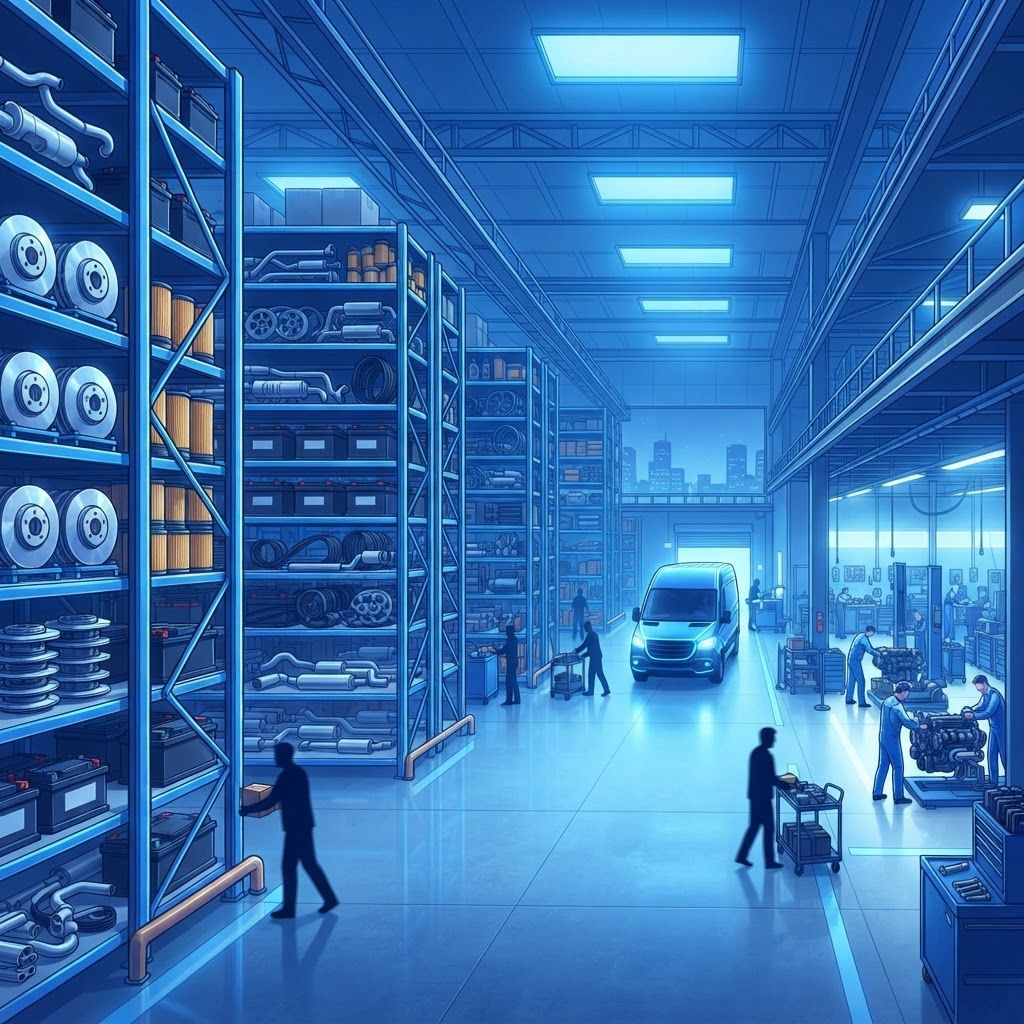 Top 10 Best Auto Parts Wholesalers in Powys