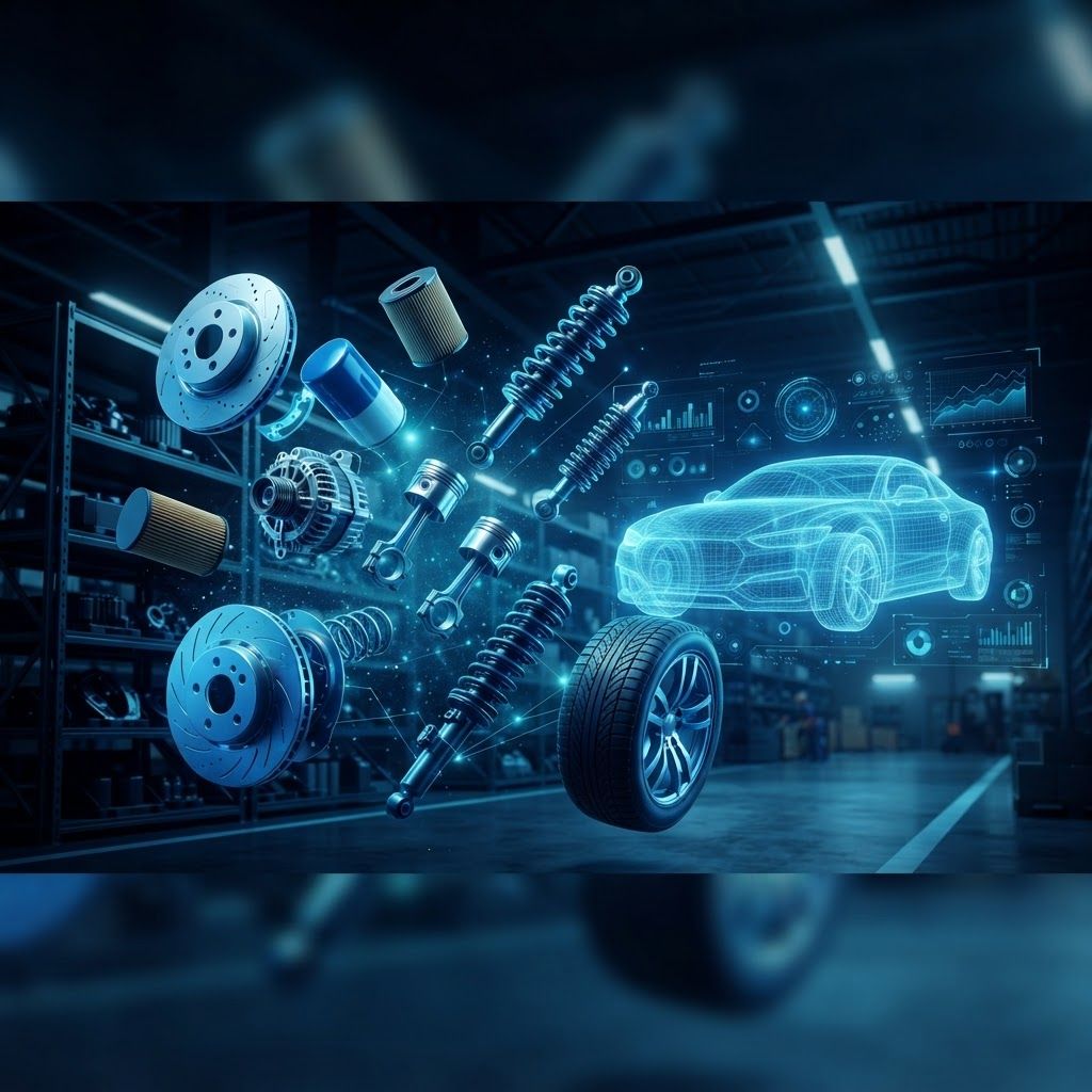 Top 10 Best Auto Parts Wholesalers in Preston
