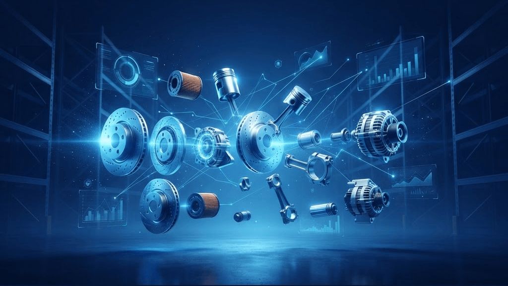 Top 10 Best Auto Parts Wholesalers in Redcar and Cleveland