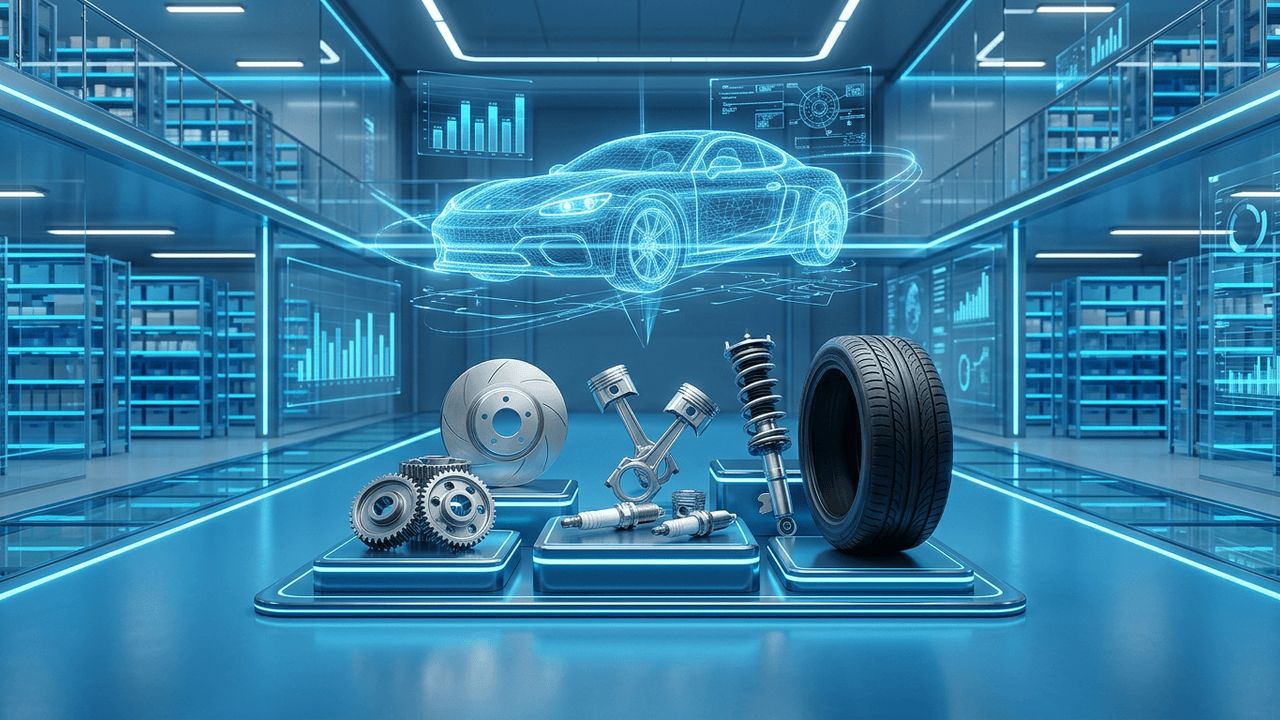 Top 10 Best Auto Parts Wholesalers in Redditch