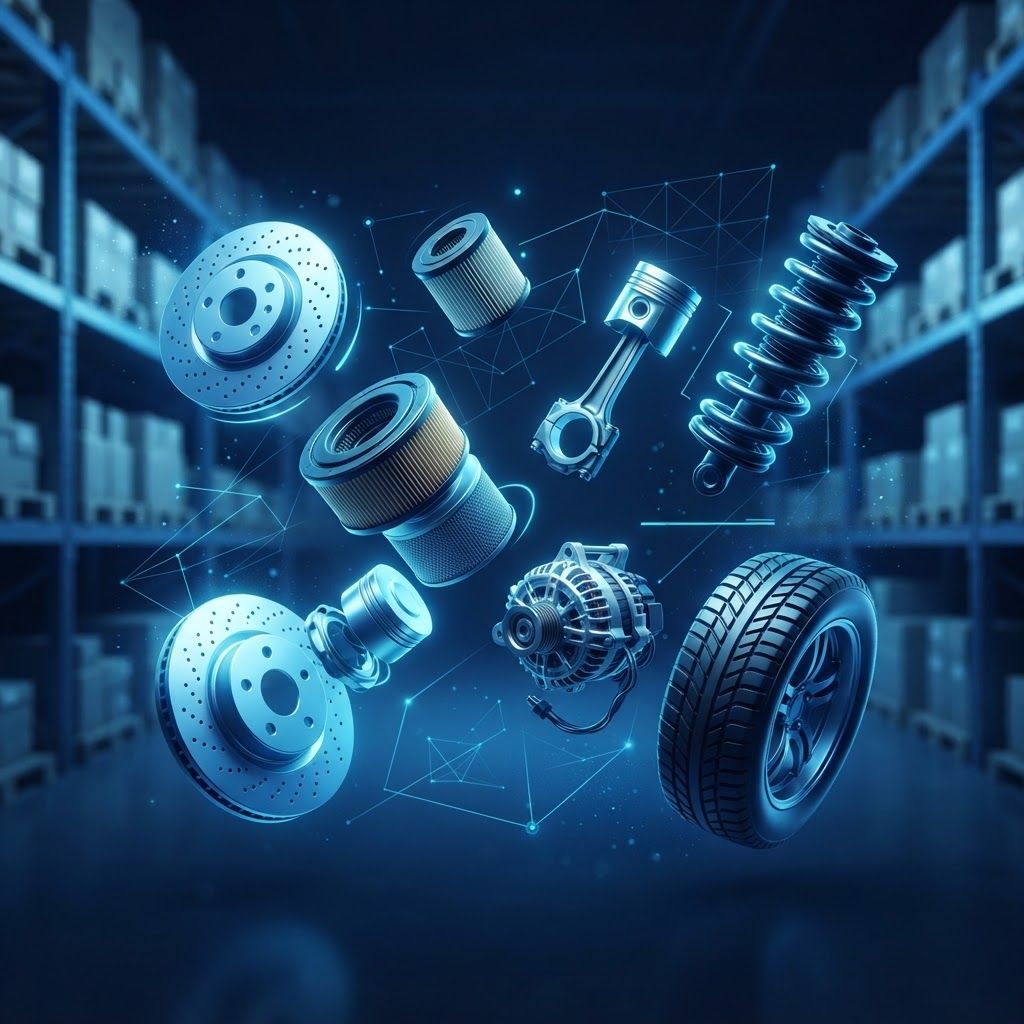 Top 10 Best Auto Parts Wholesalers in Rhondda Cynon Taff