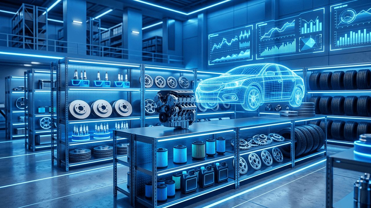 Top 10 Best Auto Parts Wholesalers in Rochford