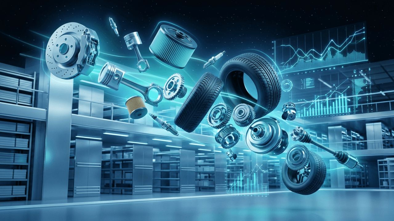 Top 10 Best Auto Parts Wholesalers in Rossendale
