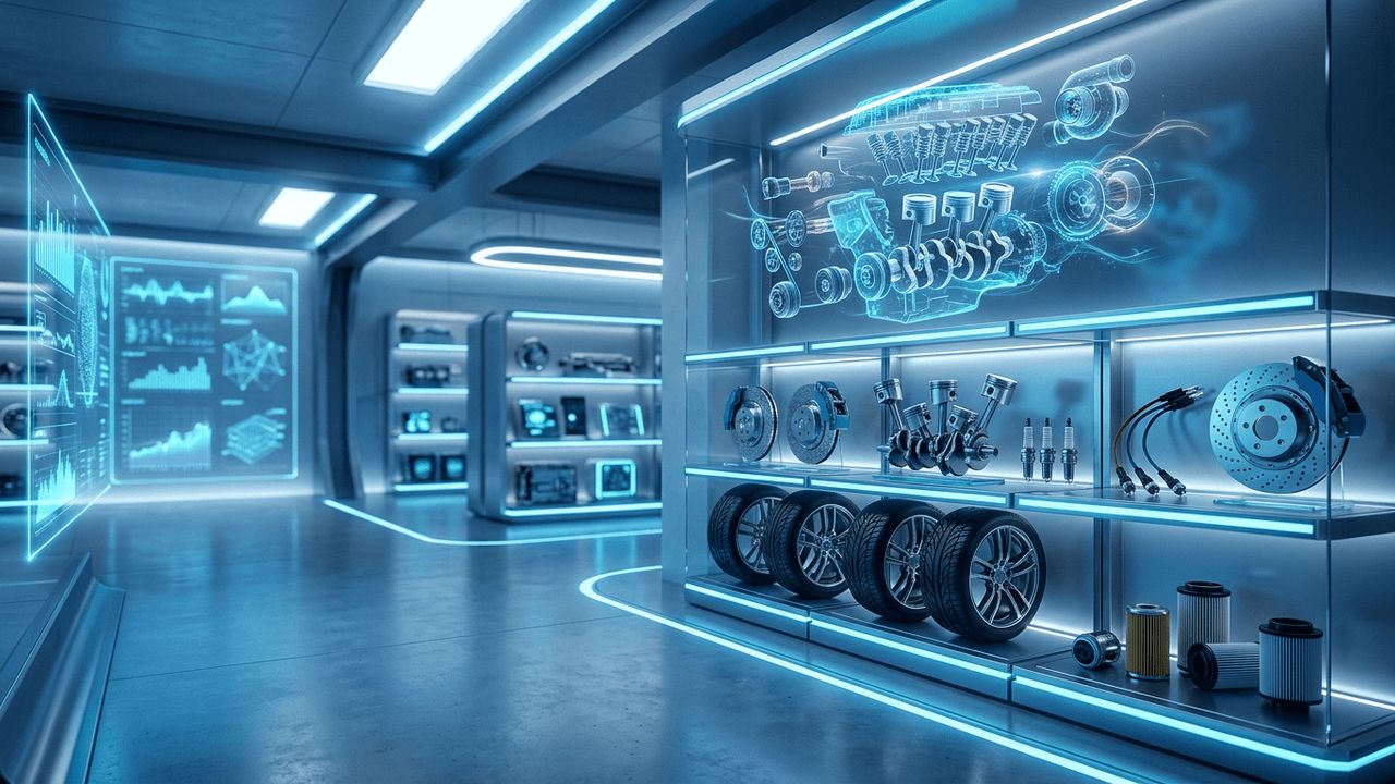Top 10 Best Auto Parts Wholesalers in Runnymede