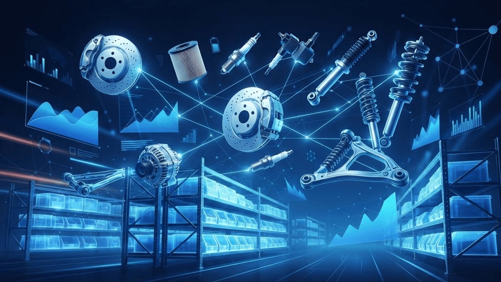 Top 10 Best Auto Parts Wholesalers in Rushcliffe