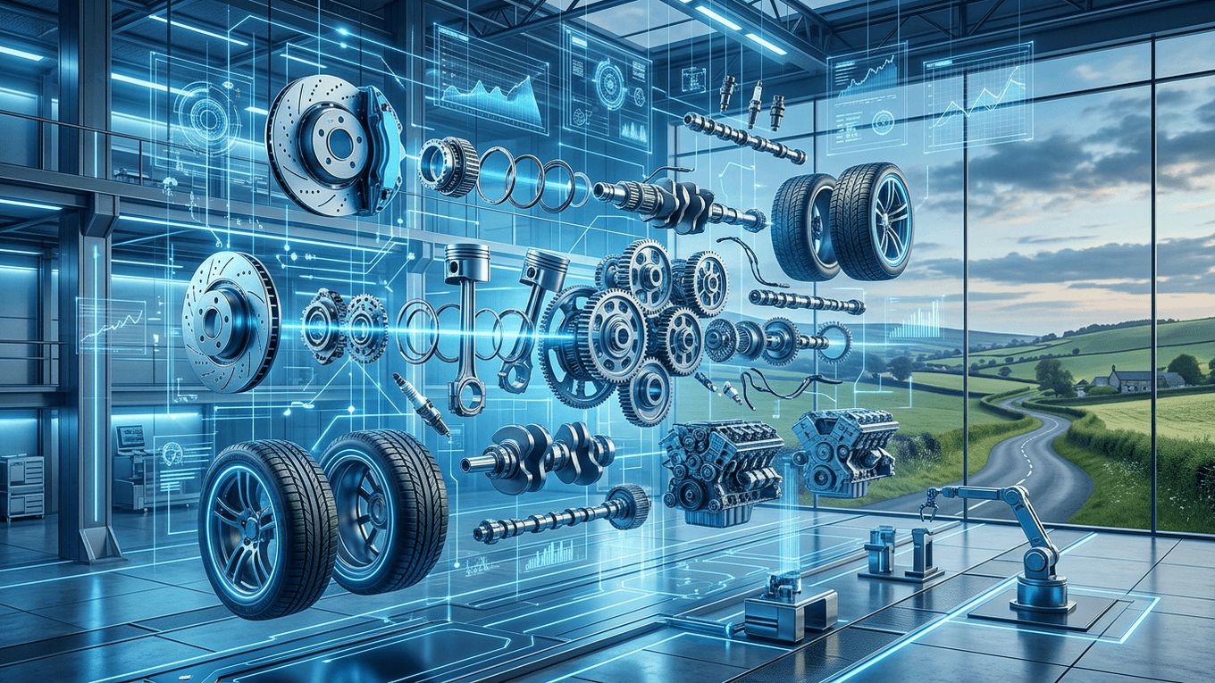 Top 10 Best Auto Parts Wholesalers in Rutland