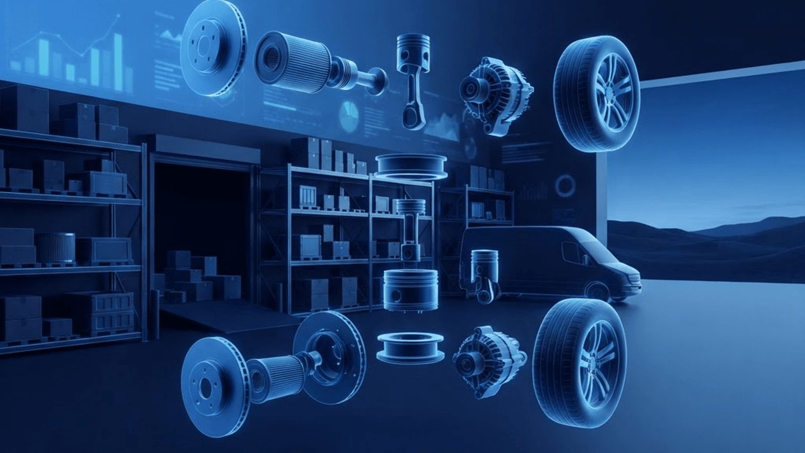 Top 10 Best Auto Parts Wholesalers in Scottish Borders
