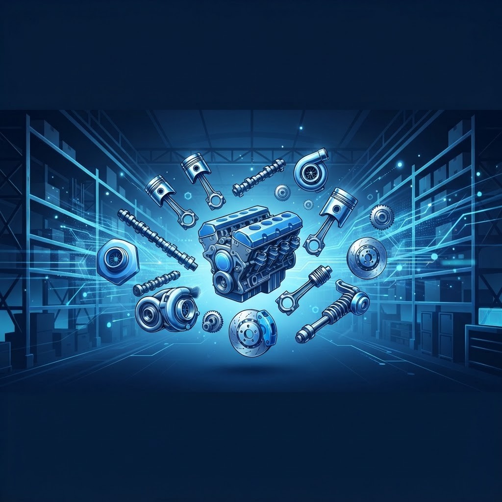 Top 10 Best Auto Parts Wholesalers in Sheffield
