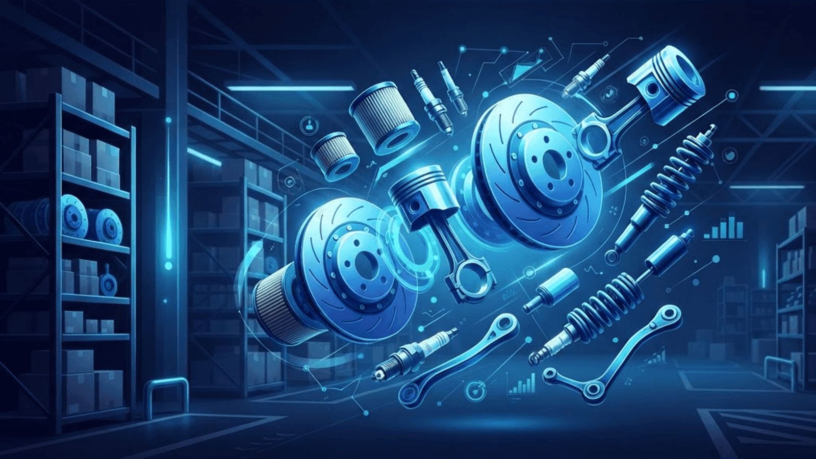 Top 10 Best Auto Parts Wholesalers in South Staffordshire