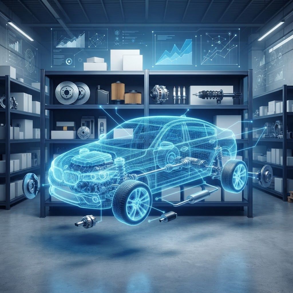 Top 10 Best Auto Parts Wholesalers in Stockton-on-Tees