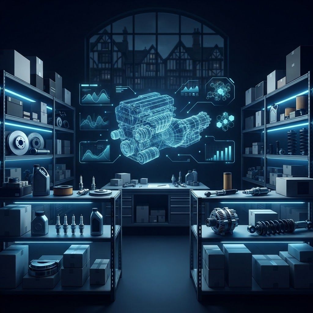 Top 10 Best Auto Parts Wholesalers in Stratford-on-Avon