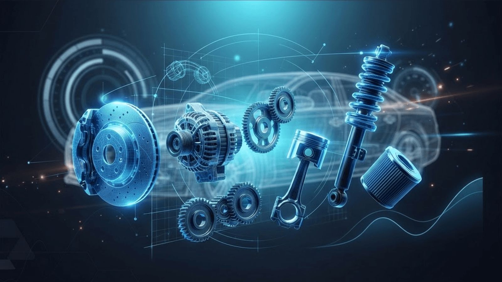Top 10 Best Auto Parts Wholesalers in Stroud