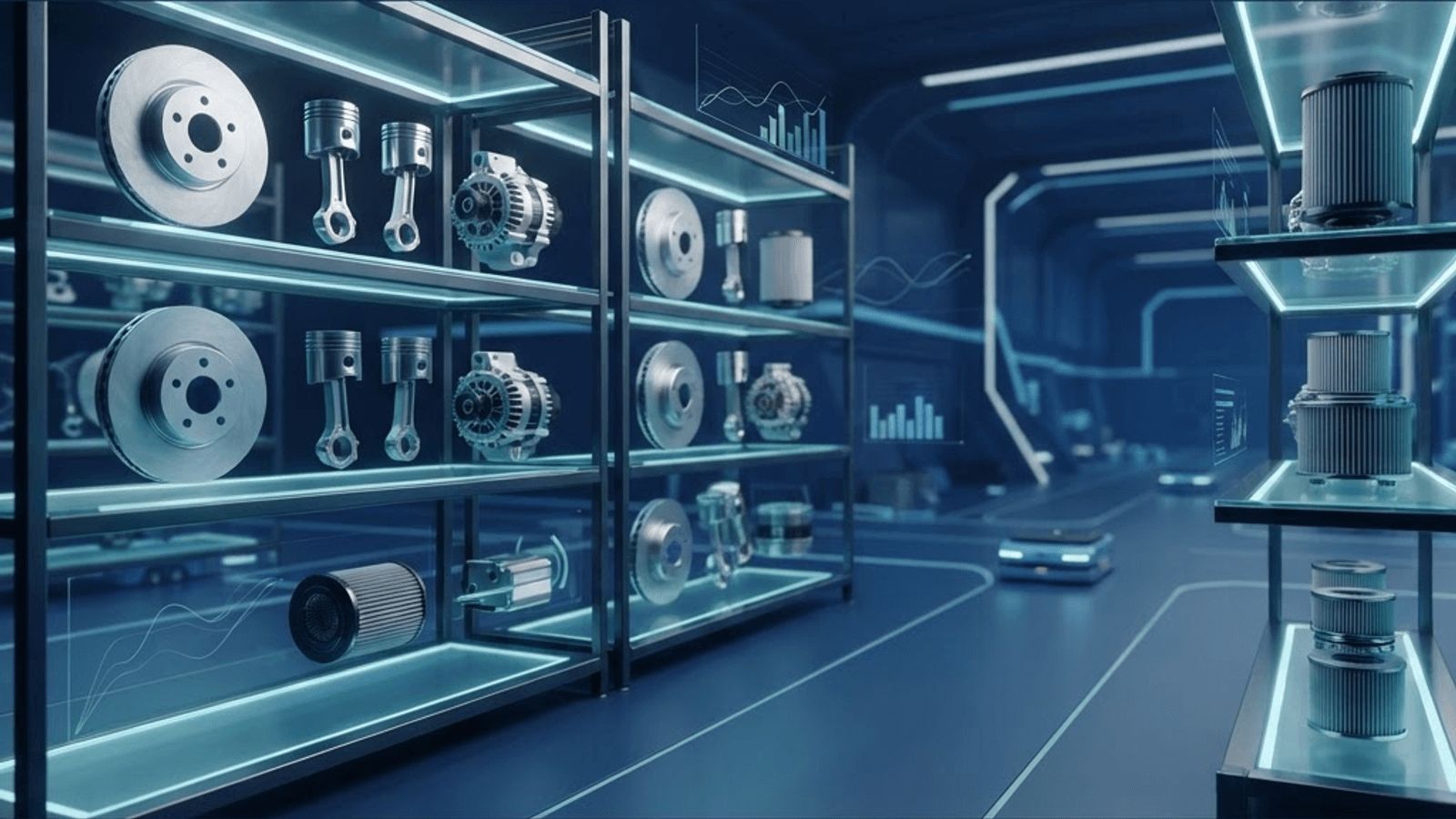 Top 10 Best Auto Parts Wholesalers in Tameside