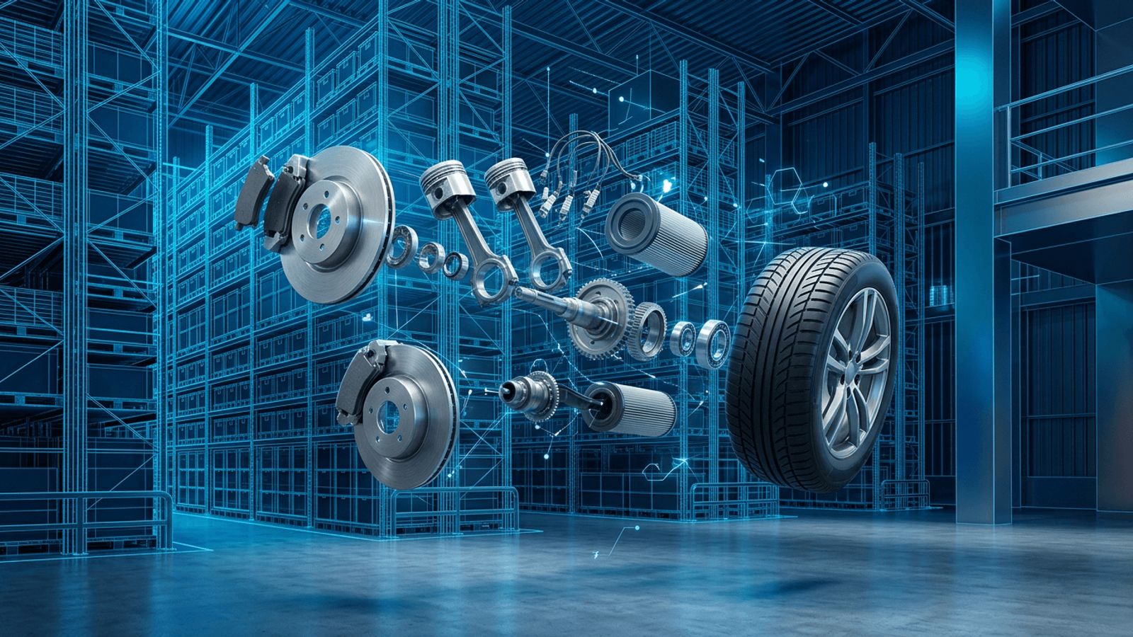 Top 10 Best Auto Parts Wholesalers in Tamworth