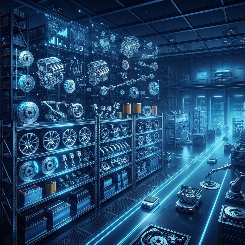 Top 10 Best Auto Parts Wholesalers in Telford and Wrekin