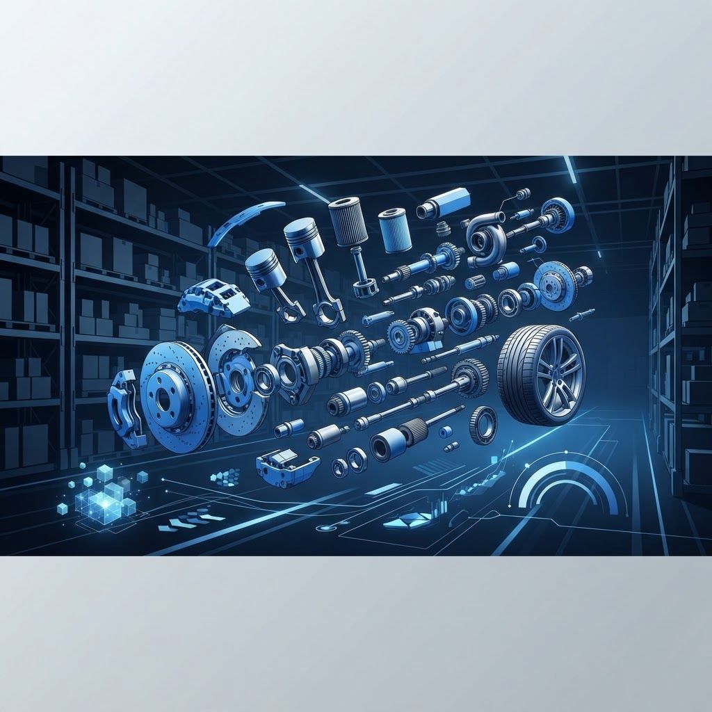 Top 10 Best Auto Parts Wholesalers in Test Valley