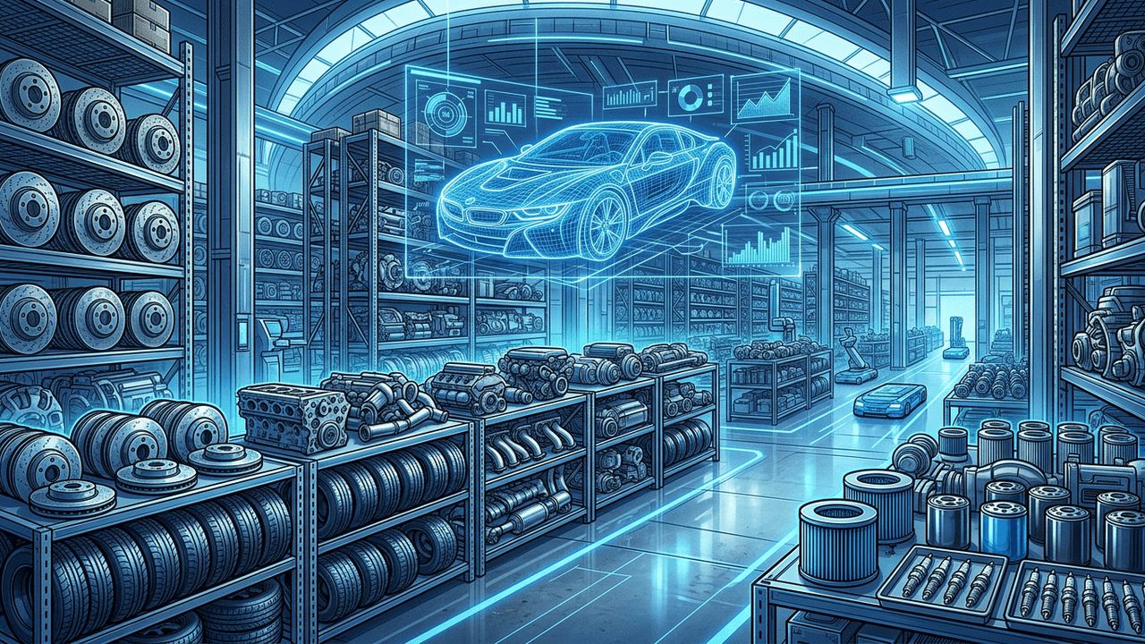 Top 10 Best Auto Parts Wholesalers in Tewkesbury