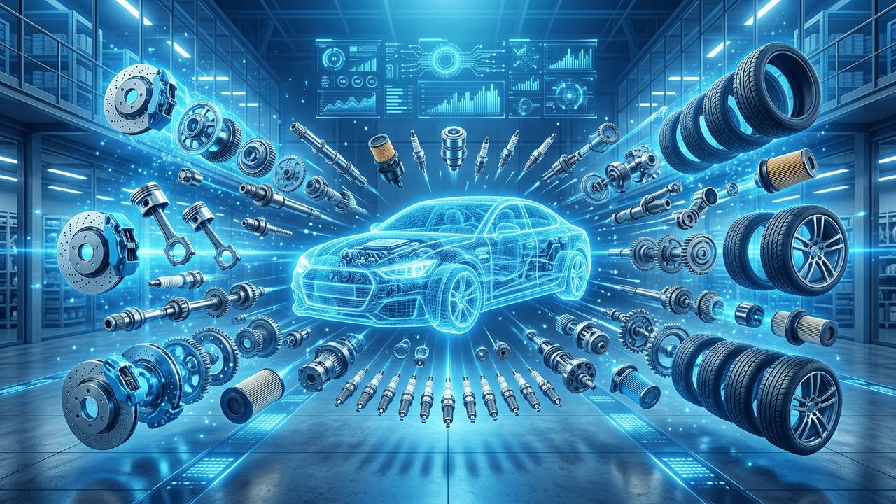 Top 10 Best Auto Parts Wholesalers in Torfaen