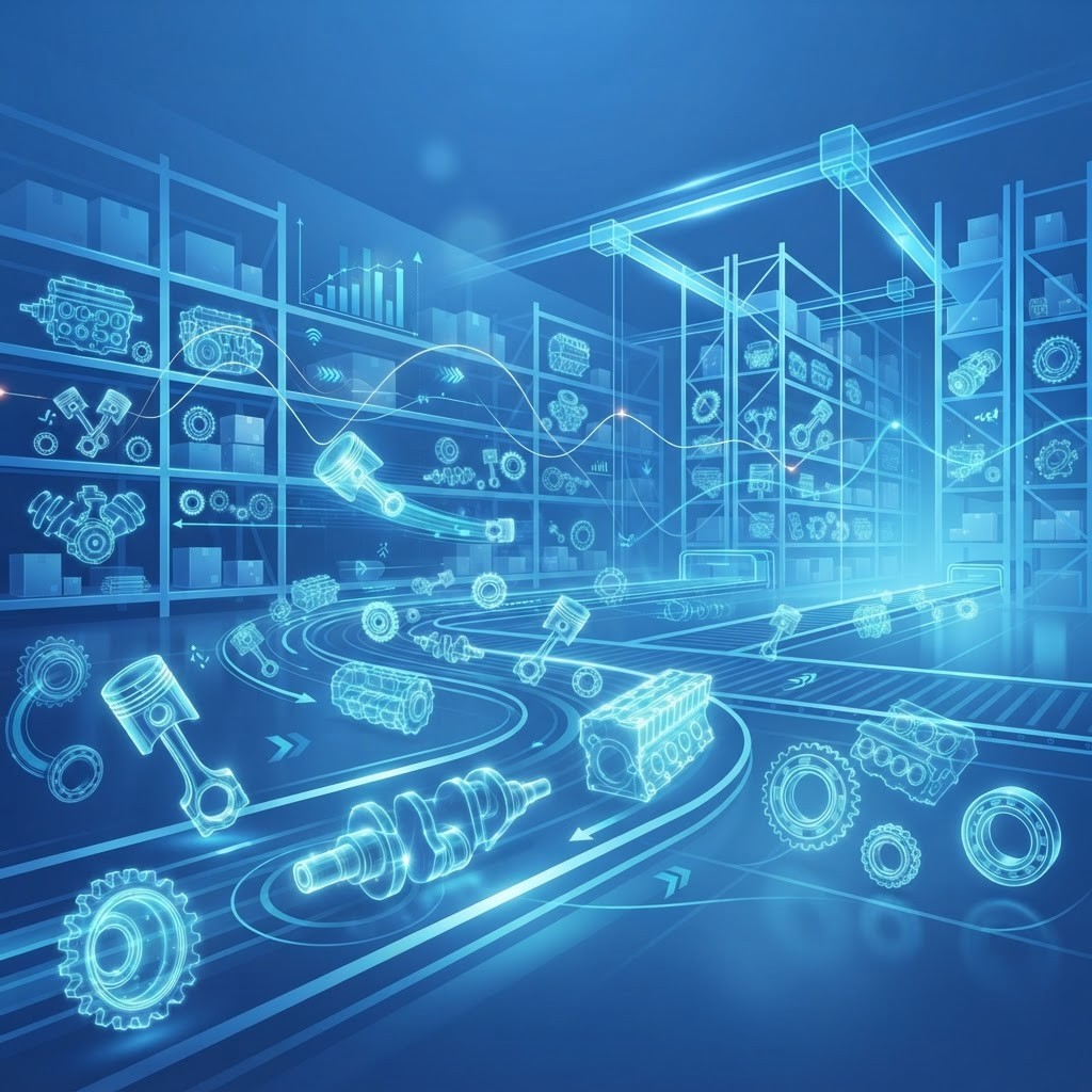 Top 10 Best Auto Parts Wholesalers in Tower Hamlets
