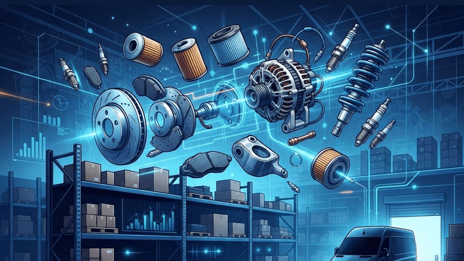 Top 10 Best Auto Parts Wholesalers in Tunbridge Wells