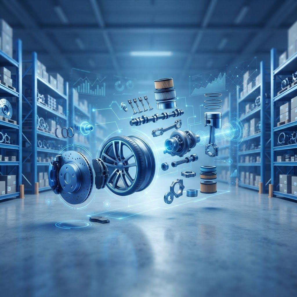 Top 10 Best Auto Parts Wholesalers in Warrington