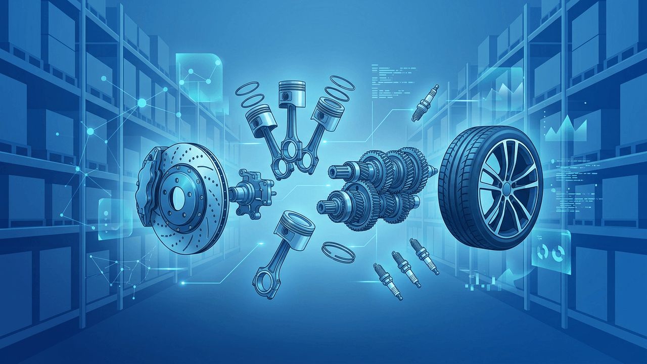 Top 10 Best Auto Parts Wholesalers in Watford