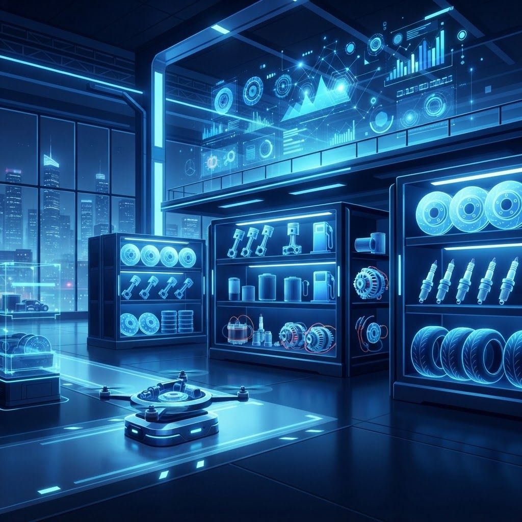 Top 10 Best Auto Parts Wholesalers in Waverley