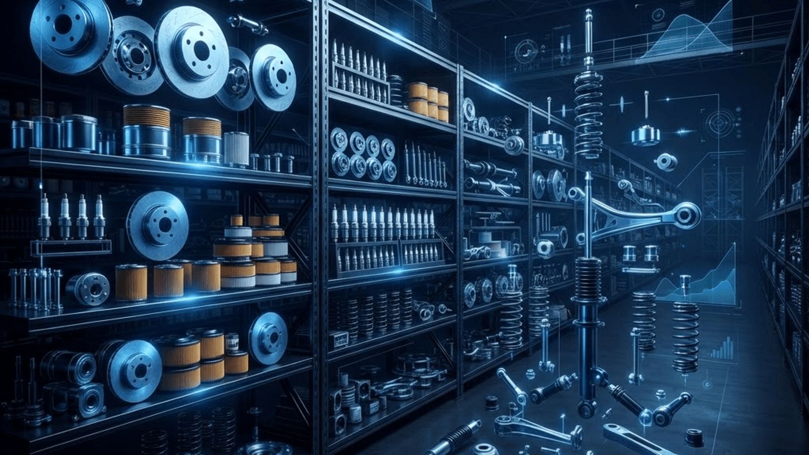 Top 10 Best Auto Parts Wholesalers in Welwyn Hatfield
