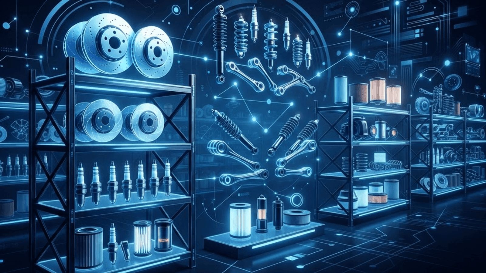 Top 10 Best Auto Parts Wholesalers in West Lancashire