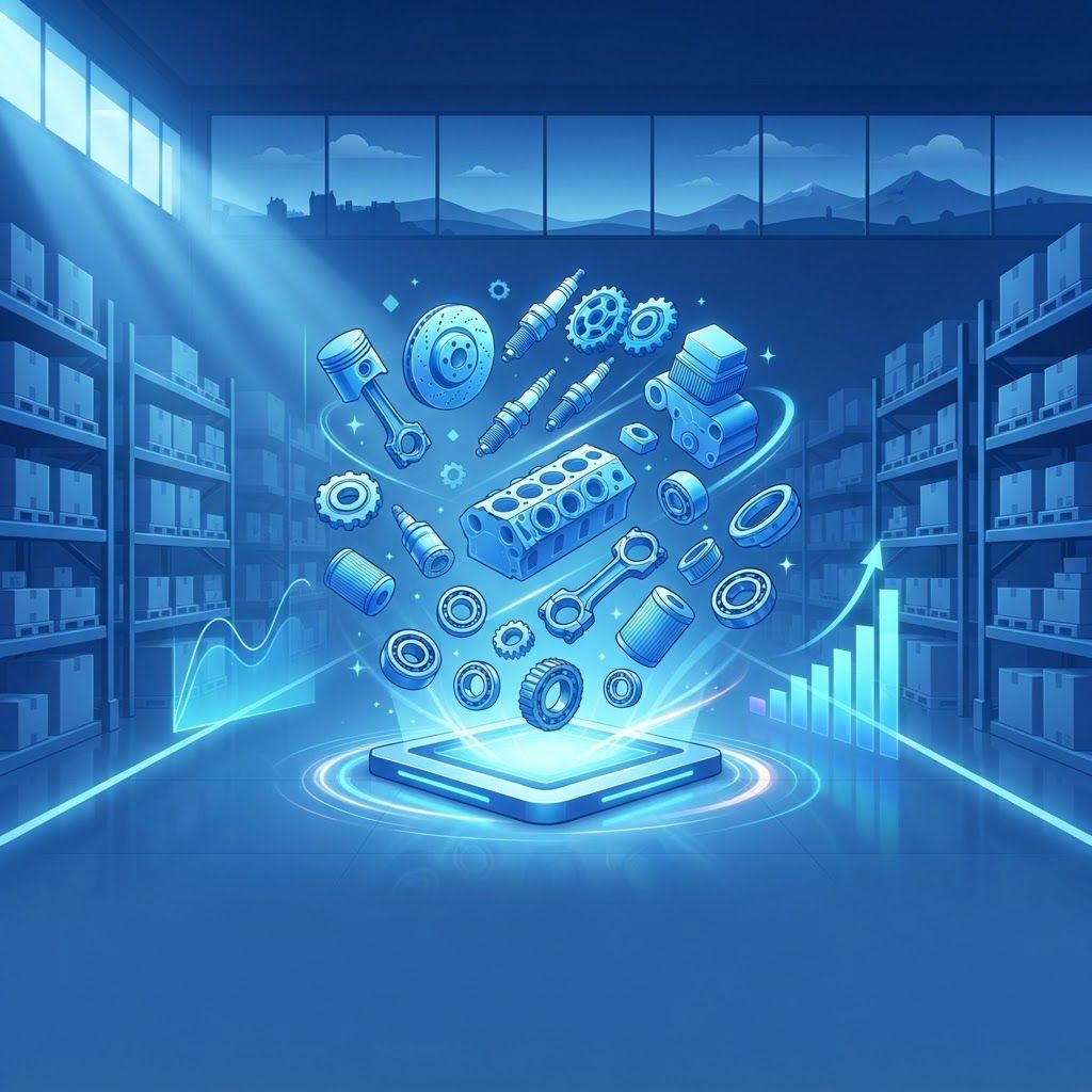 Top 10 Best Auto Parts Wholesalers in West Lothian